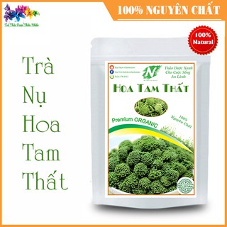 Nụ hoa tam thất 50g, 100g, 200g
