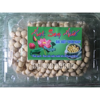 Hạt sen khô Huế