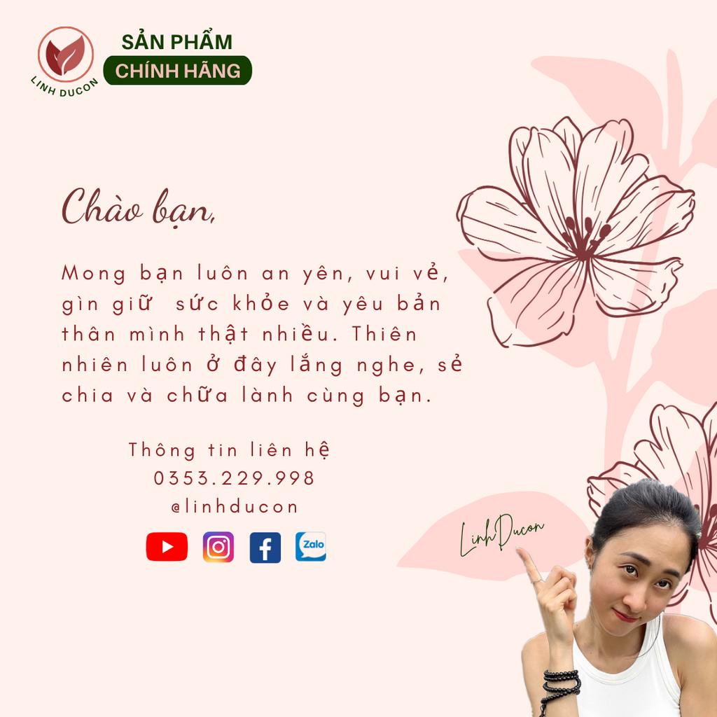 Combo Trải Nghiệm Dùng Sản Phẩm Thiên Nhiên | HTX Ánh Minh | Linhducon | 17 | BigBuy360 - bigbuy360.vn