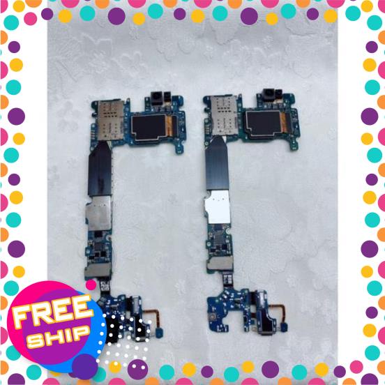 Main - mainboard - bo mạch , camera, samsung Note 8, zin tháo máy. BH 12 tháng