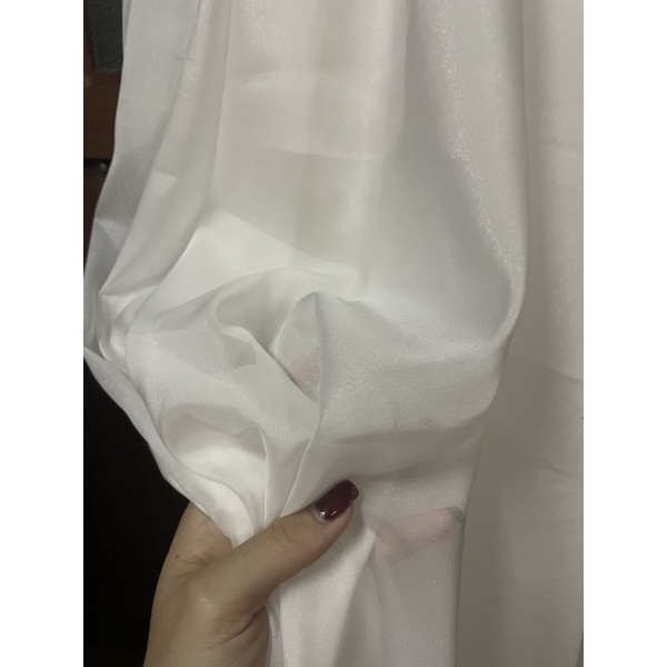 ❤️‍🔥giá sỉ❤️‍🔥 vải tơ óng ngọc trai loại mỏng mềm