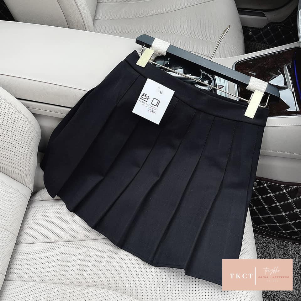 [Mã FAXANH55 giảm 10k đơn từ 50k] Chân Váy Tenis Nữ TONGKHOCHITUE , Đầm Ly Ngắn , Chân Váy Xếp Ly , Chân Váy Xoè | BigBuy360 - bigbuy360.vn