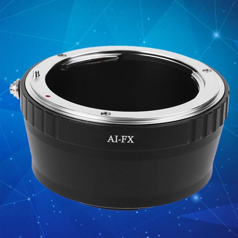 Ngàm Chuyển Ống Kính AF Sang FX Mount X-Pro1 X-E1 X-T10 X-T20