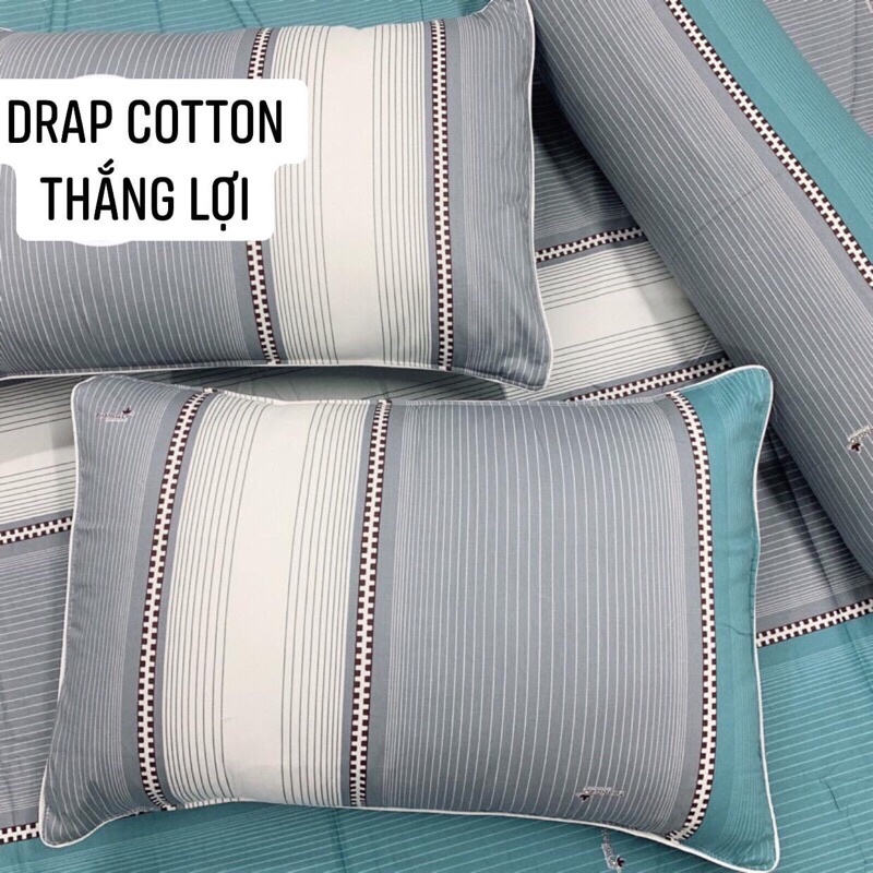 (Link 5) Drap Thắng Lợi Cotton 100% nhiều mẫu chuẩn logo