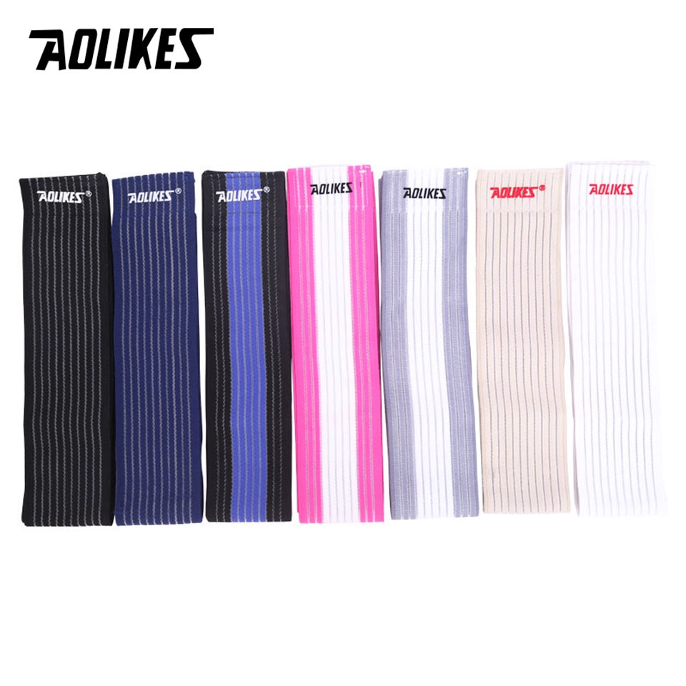 Đai quấn bảo vệ đầu gối Aolikes 90cm
