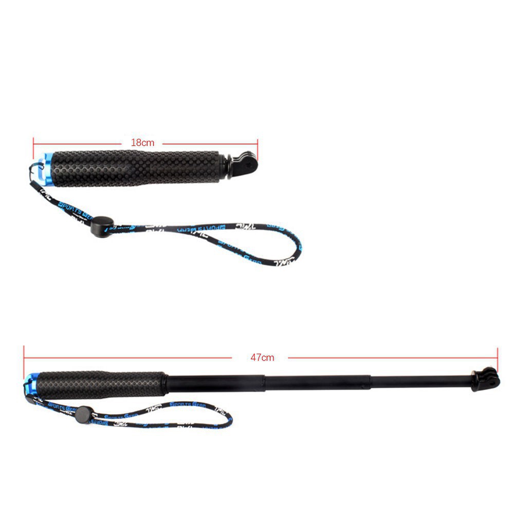 Gậy điều chỉnh chụp ảnh tự sướng cho Gopro Hero 2 3 3+ 4 SJ4000 | BigBuy360 - bigbuy360.vn