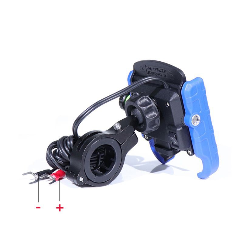 Gương chiếu hậu 360 độ , chống thấm nước cho xe máy