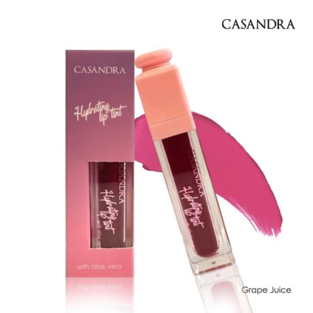 (Hàng Mới Về) Son Dưỡng Môi Casandra | BigBuy360 - bigbuy360.vn