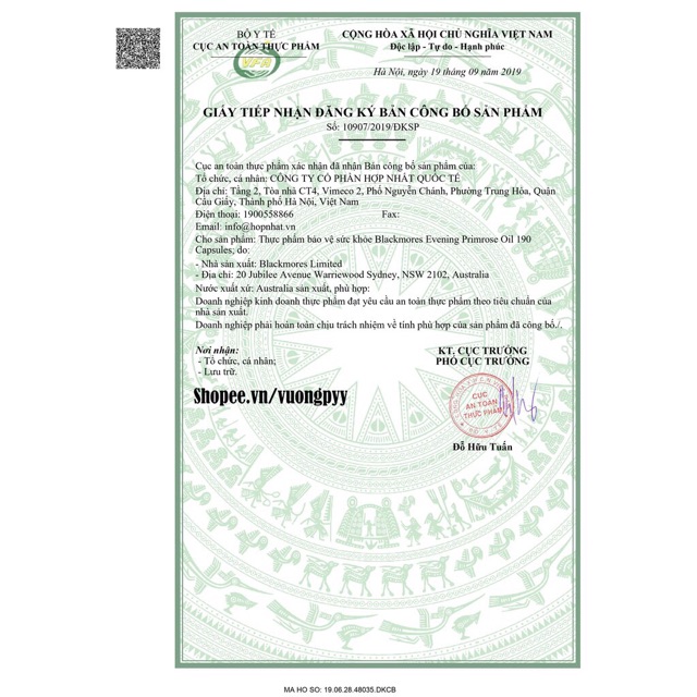 Viên uống hoa anh thảo Blackmores - ĐỦ BILL 125v | BigBuy360 - bigbuy360.vn