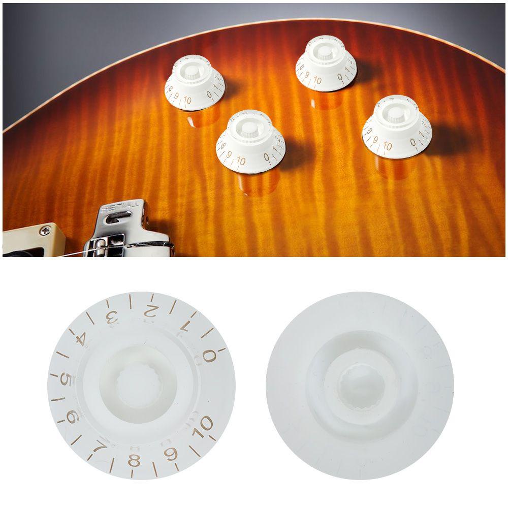 Nút Điều Chỉnh Âm Lượng Thay Thế Cho Đàn Guitar Bass Les Paul LP