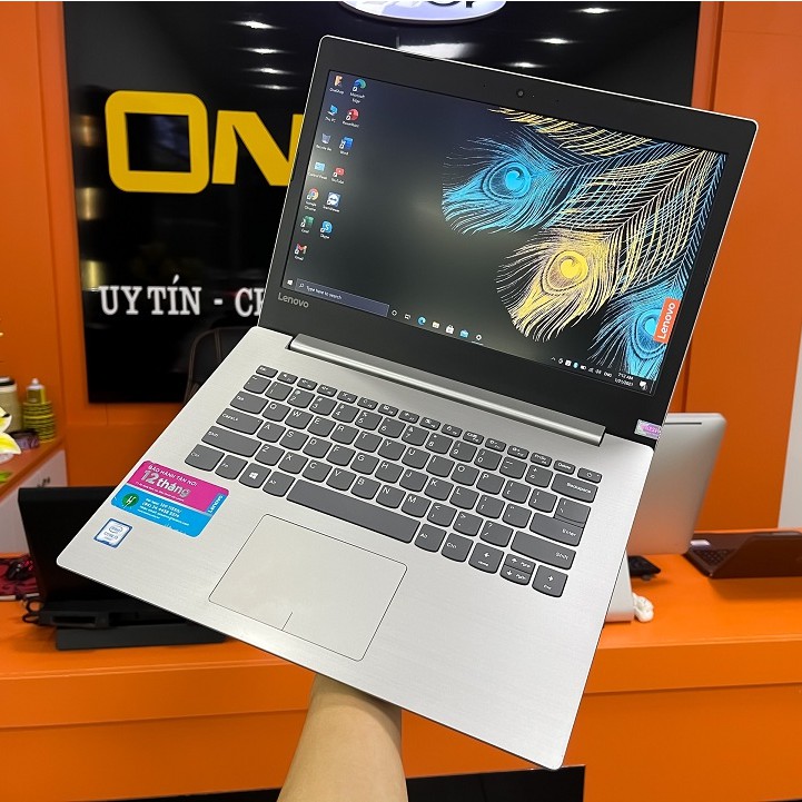 [Hàng Cao Cấp - Giá Rẻ] Laptop Lenovo Ideapad 320S Core i3 6100U / Ram 8Gb/ SSD 256Gb/ Màn hình 14inch Full HD 1080P.