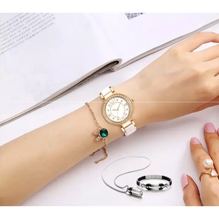 Đồng Hồ Nữ Shengke K0031L