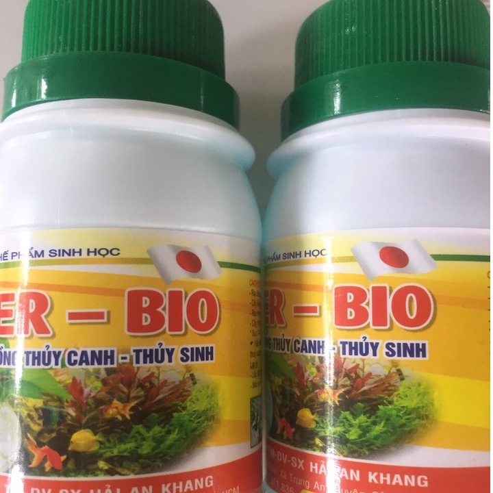 BioLife 100ml- Dinh dưỡng cho cây trồng thủy canh, thủy sinh