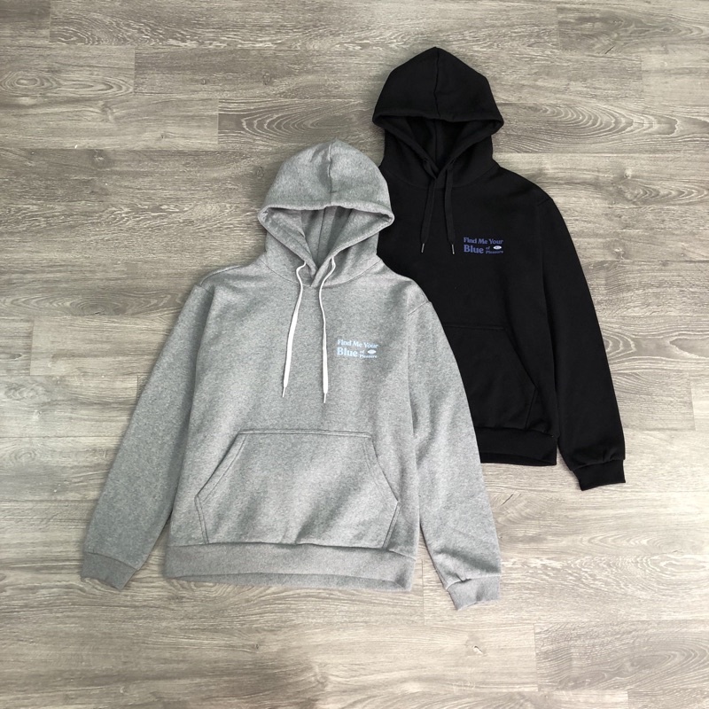 AnDi.vnxk 🔸 Áo hoodies xuất Hàn -I.ndigo unisex