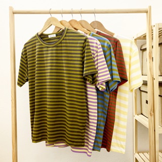 Áo thun nam nữ - Basic Cotton Tee