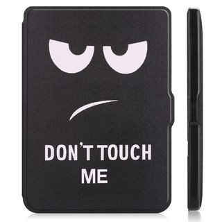 Dành Cho Kobo Clara HD 6.0 "inch N249 2018 E-reader Da PU E-Book Cover