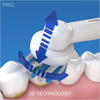 Bàn chải điện Oral-B Pro 2 2900