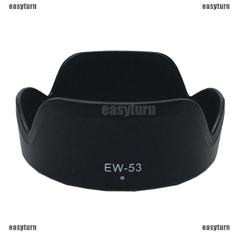 🌸ĐẦY ĐỦ 🌸EW-53 Lens Hood for Canon EOS M10 EF-M 15-45 mm f/3.5-6.3