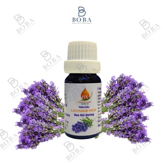 TINH DẦU OẢI HƯƠNG - LAVENDER ESSENTIAl OIL - bobashop.vn