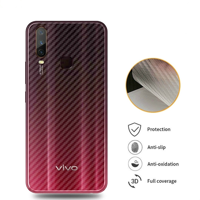 Kính Cường Lực 3 Trong 1 Cho VIVO Y16 Y35 Y22 Y15S Y01 Y21S Y12S Y20 Y20i Y50 Y11 Y12 Y15 Y17 Y19 S1 Pro V15 V17 V19 Y91 Y93 Y95 V11i X