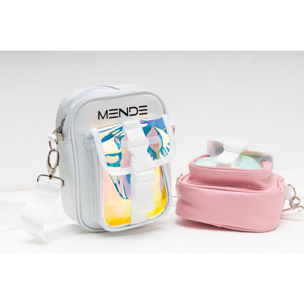 MENDE - Holo minibag - phụ kiện túi nhỏ siêu xinh MENDE chính hãng