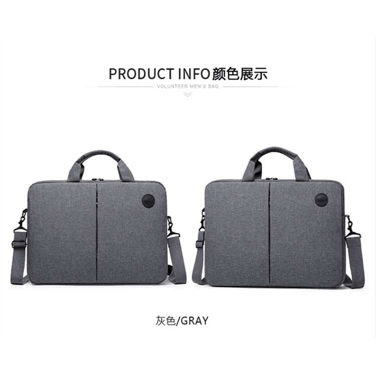 Túi đựng tài liệu cỡ lớn chống thấm nước có khóa kéo phong cách mới | BigBuy360 - bigbuy360.vn