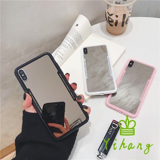 Ốp điện thoại mặt gương tiện dụng cho OPPO F5 F7 A83 A79