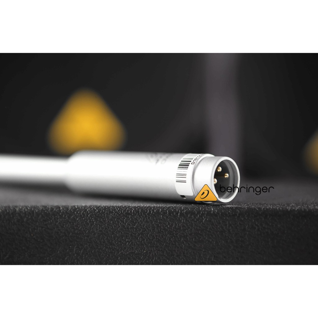 Behringer ECM8000 - Micro RTA Đo Âm Thanh, Kiểm Tra Đáp Tuyến