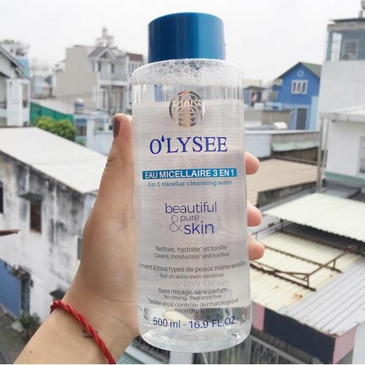 Nước tẩy trang O'lysee 500ml