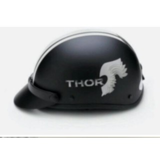 Mũ bảo hiểm thor lưỡi trai, nón bảo hiểm nửa đầu