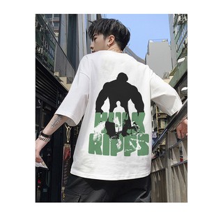 <SMLshop> ÁO THUN UNISEX HULK