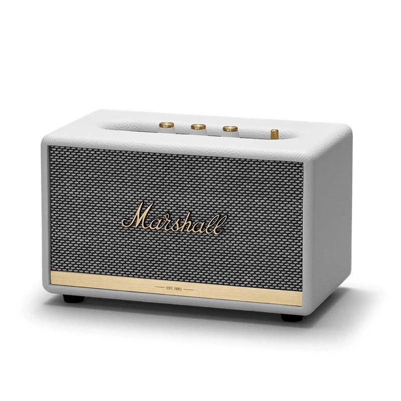 Loa Marshall Acton 2 White - Màu trắng Newbox