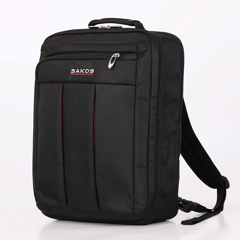 "Sale Sốc"Cặp đa năng SAKOS FLASH 11 (Đen đỏ) | BigBuy360 - bigbuy360.vn