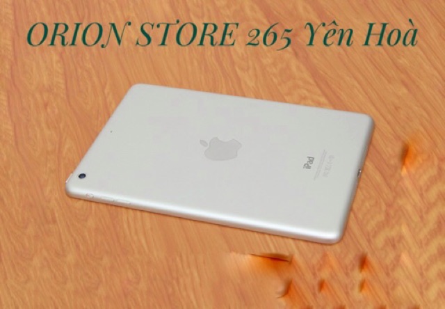 Ipad Mini 1 (16G Quốc Tế) | BigBuy360 - bigbuy360.vn