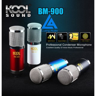 Mic thu âm BM-900 hát cực hay Hot nhất 2018