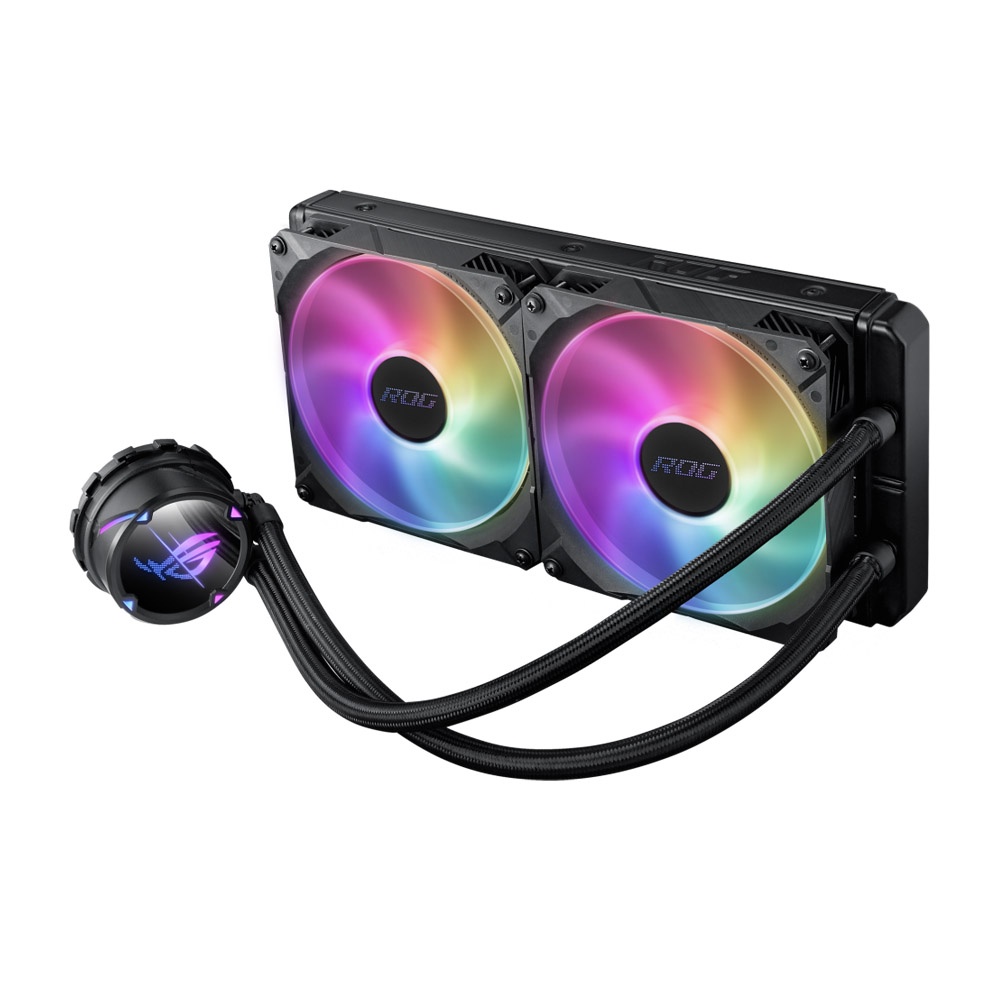 Tản nhiệt nước ASUS ROG RYUJIN II 360
