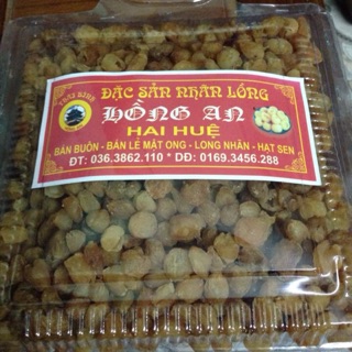 Long Nhãn Hai Huệ loại ngon 1kg