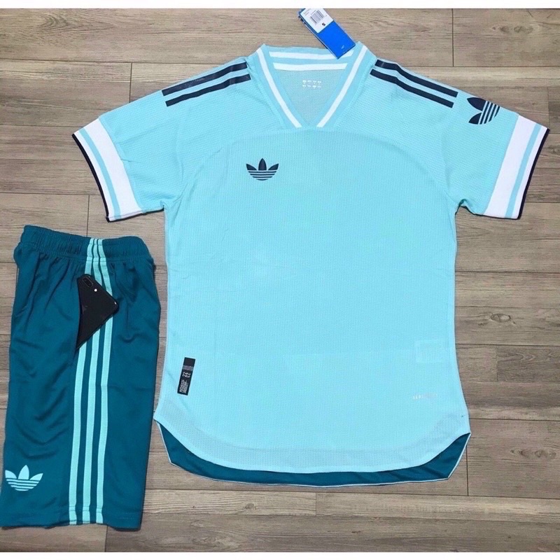 Sét > Áo Bóng Đá Hót > 2023/24🍀Các mẫu Ba Lá > A,D,I,D,A,S, Loang Phối Màu >  Rẻ Vô Địch )