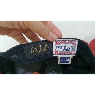 NÓN HIỆU MLB NEW 90%