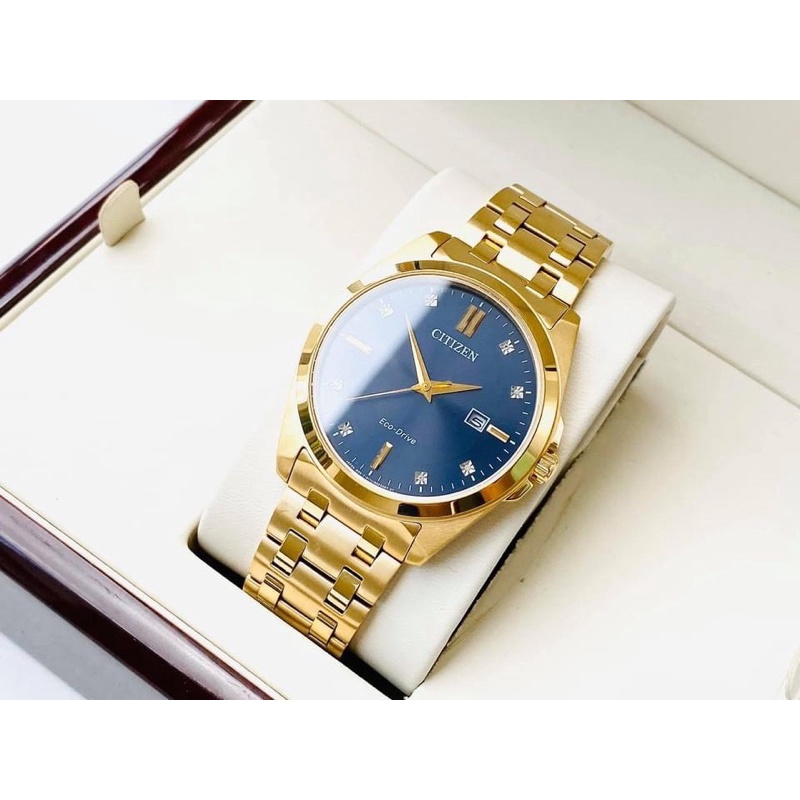 Đồng hồ nam  Citizen Eco-drive Corso BM7103-51L .