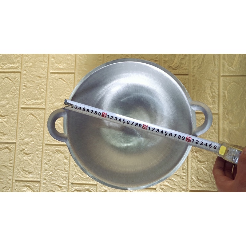 Chảo gang Miên siêu chống dính