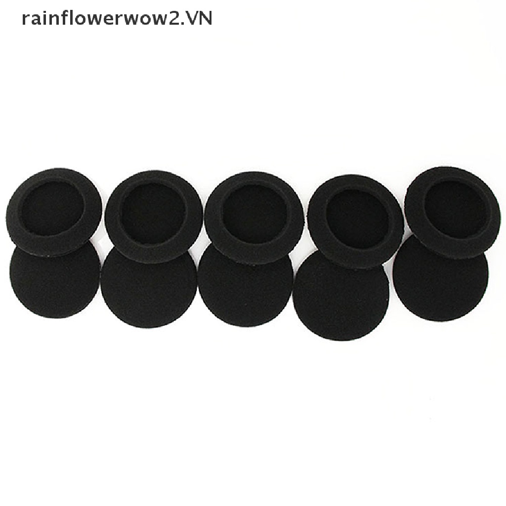 Đệm Xốp Bọc Đầu Tai Nghe Thay Thế 35MM 40MM 45MM 50MM 55MM 60MM 65MM