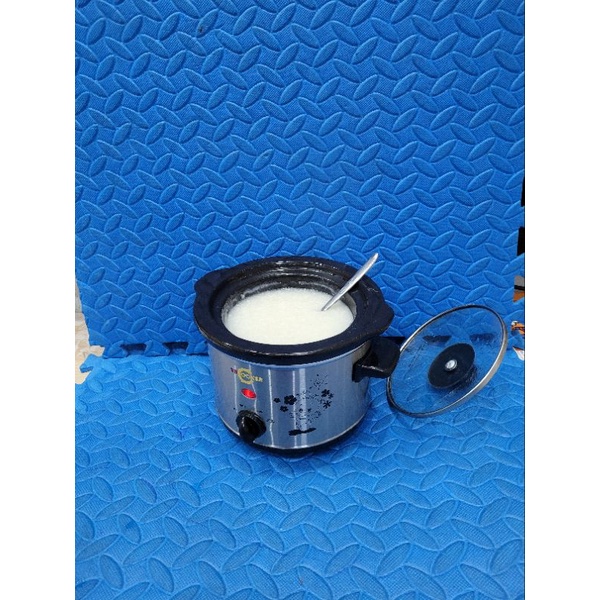 Nồi Nấu Cháo Chậm Bear, Bb cook Hàn Quốc🔴
