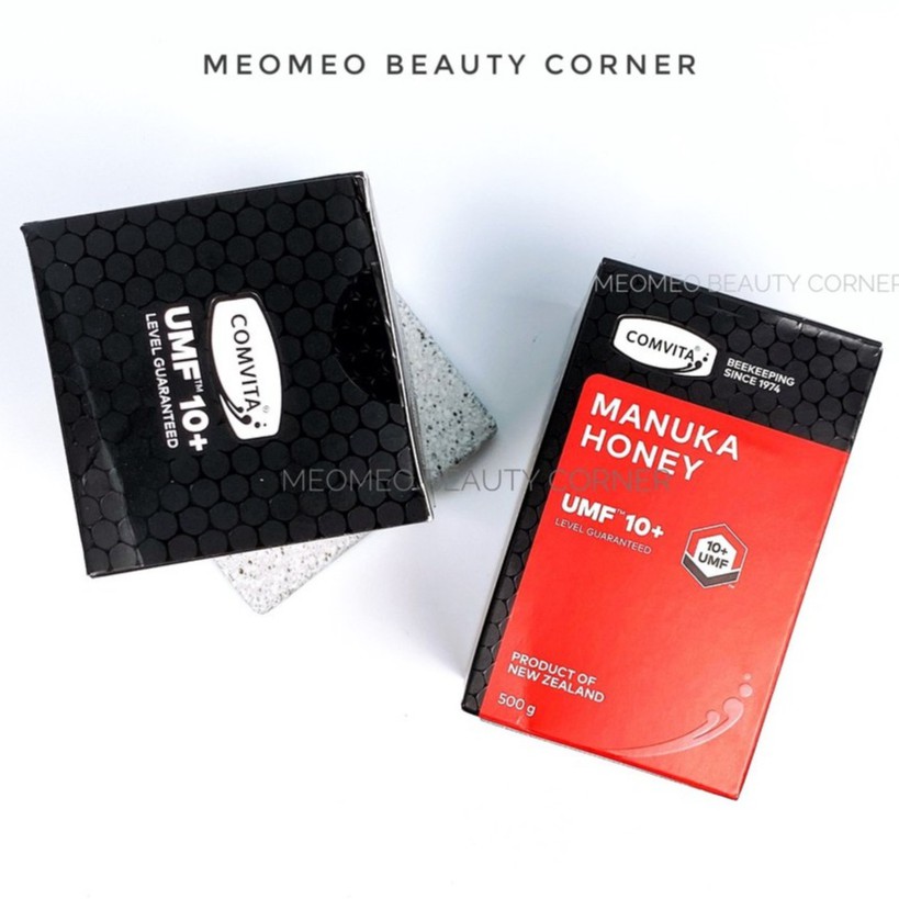 Mật ong Comvita Manuka 10+