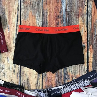 #Quần boxer nam hàng hiệu Calvin Klein CK màu đen