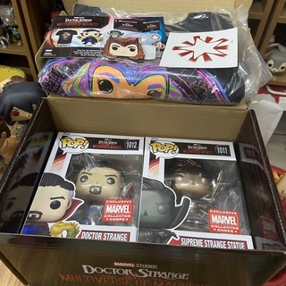 Mô hình Funko MCC Marvel Doctor Strange