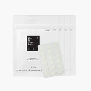 Dán mụn COSRX Acne Pimple Master Patch