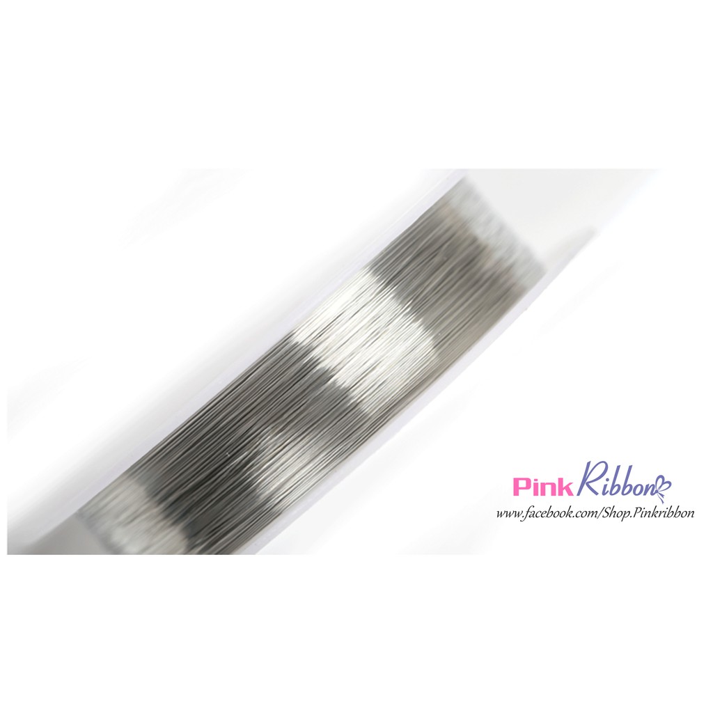 Dây kẽm tóc 0.3mm - 0.4mm