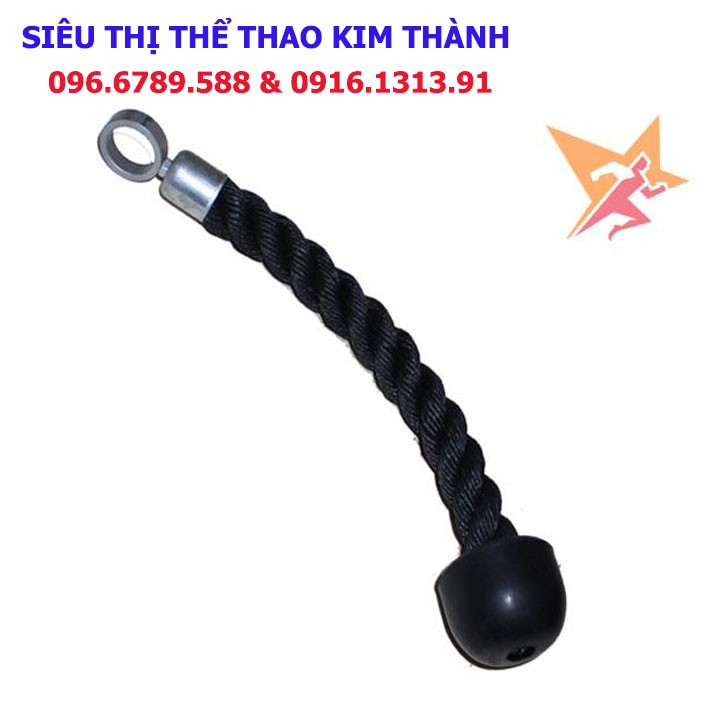 Dây thừng kéo xô đơn