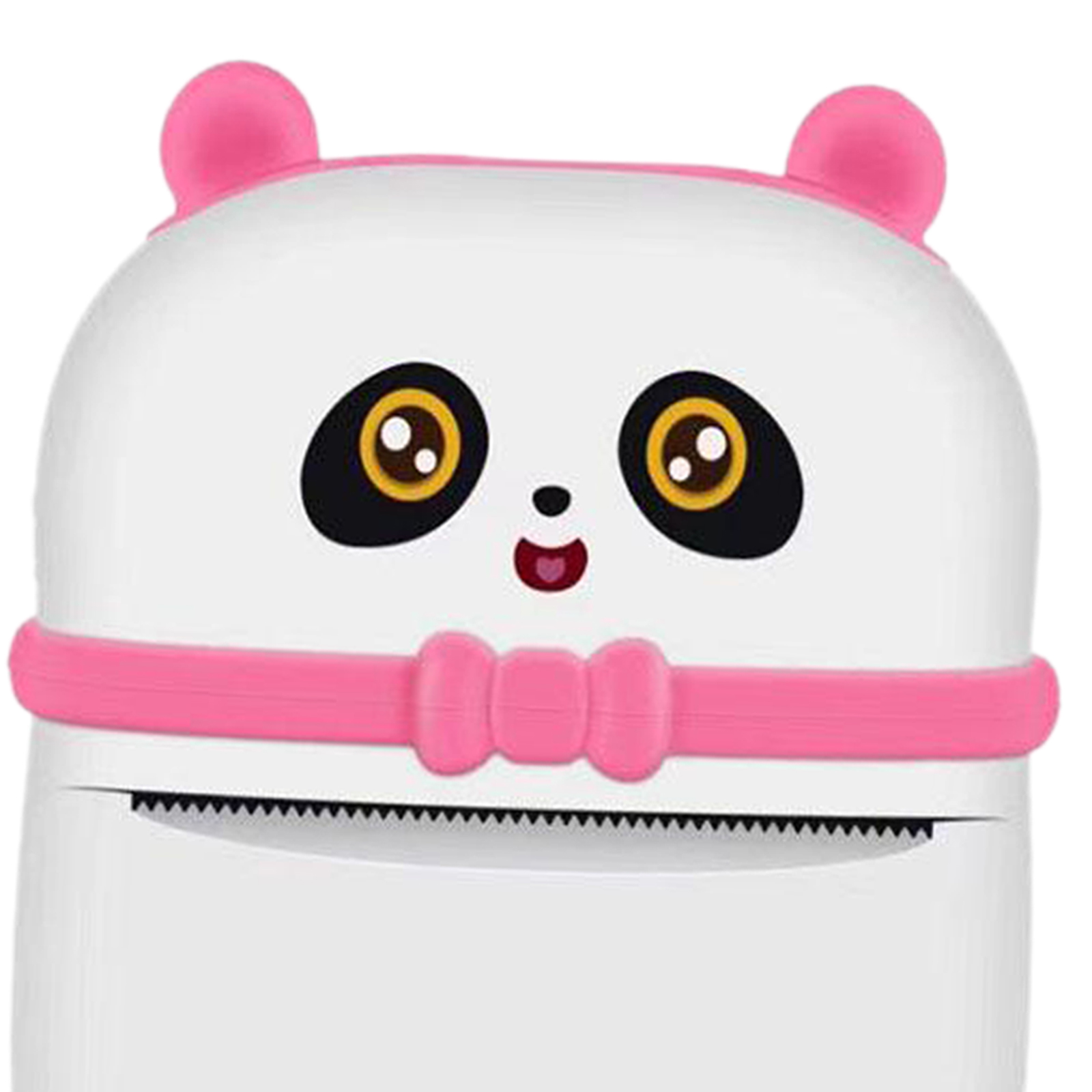 Máy in nhiệt không dây mini bỏ túi đáng yêu kết nối bluetooth cho Andriod IOS có cuộn giấy 57mm